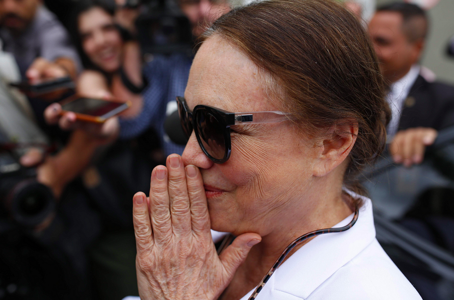 Regina Duarte (Foto: Divulgação/ Correio)