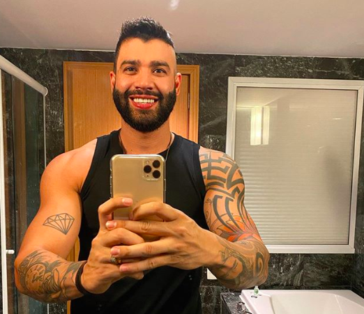 Nivaldo Batista, também conhecido como Gusttavo Lima (Foto: reprodução)