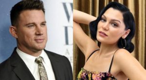 Jessie J e Channing Tatum reataram namoro depois de 2 meses (Foto: Reprodução)