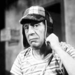 Roberto Bolaños, o Chaves, não estaria descansando em paz (Foto: Reprodução)