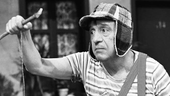 Roberto Bolaños, o Chaves