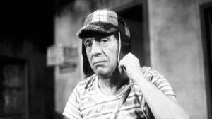 Roberto Bolaños, o Chaves, não estaria descansando em paz (Foto: Reprodução)