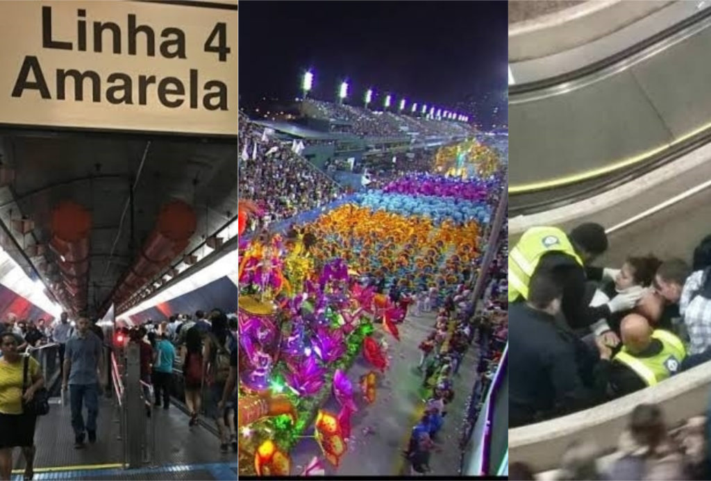 Ancelmo Goes anuncia sala de crise no carnaval do Rio em 2020 e nós separamos alguma situações nas quais gostaríamos que essa sala já existisse (Foto: montagem TV Foco)