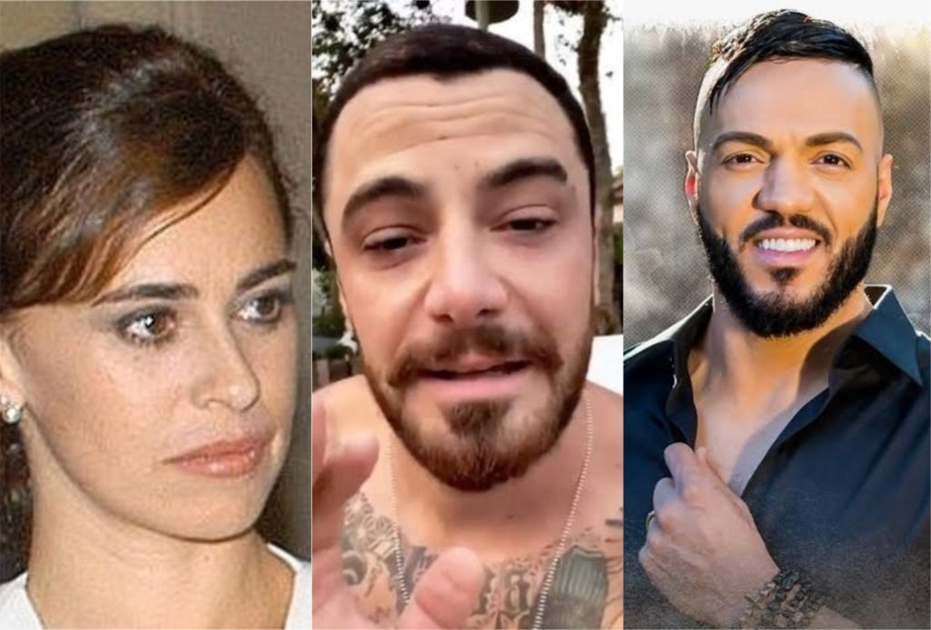 Famosos que foram atacados brutalmente pelos seus pets 