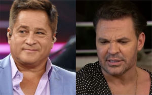 Leonardo rompeu parceria com Eduardo Costa de uma vez por todas (Foto: Divulgação / TV Foco)