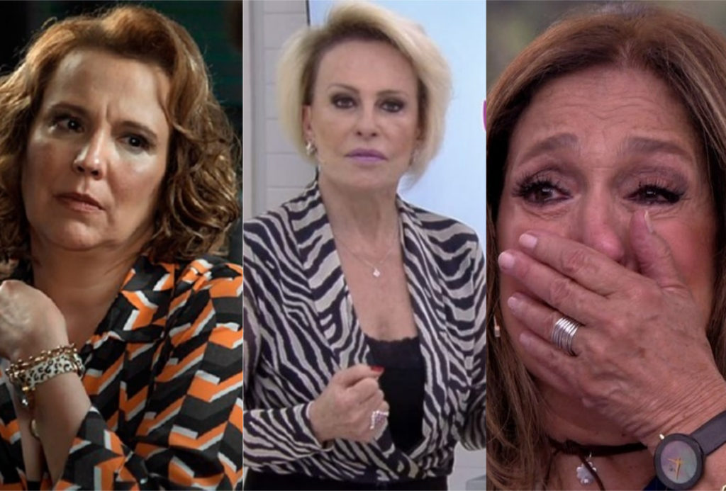 5 artistas que lutam contra doença graves e talvez você não saiba (Foto: montagem TV Foco)