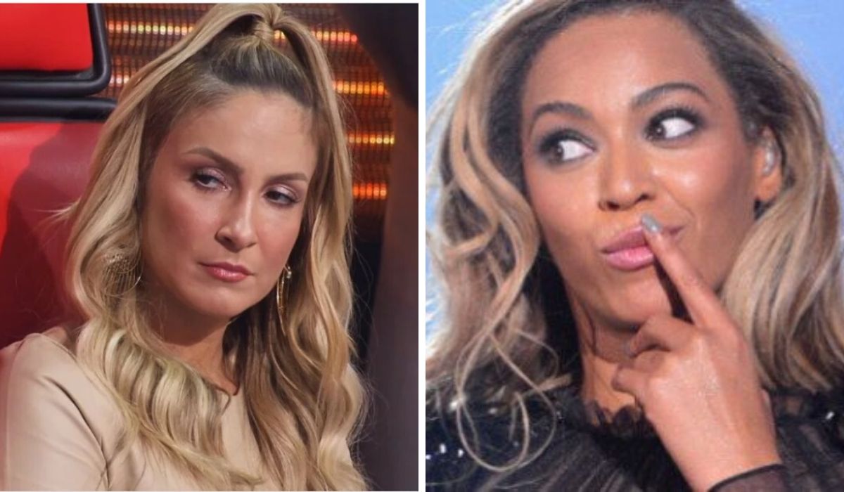 Claudia Leitte; Beyoncé brasileira