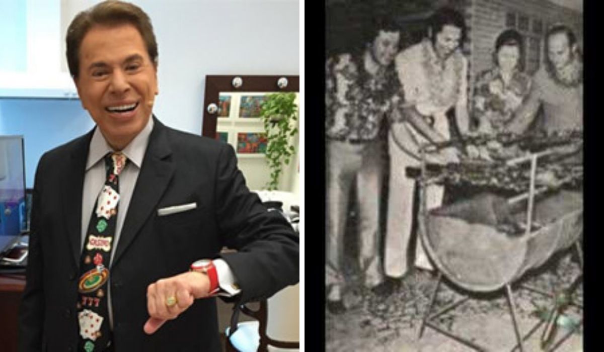 Silvio Santos; SBT; Sérgio Mallandro