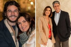 Sexo com William Bonner: Fátima Bernardes expôs detalhes íntimos com ex e ainda falou do atual - Montagem: TV Foco