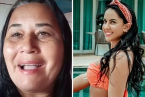 Ex de Luciano ataca mulher de Zezé Di Camargo, Graciele Lacerda,: “acha que é bonito roubar marido’’ - Montagem: TV Foco