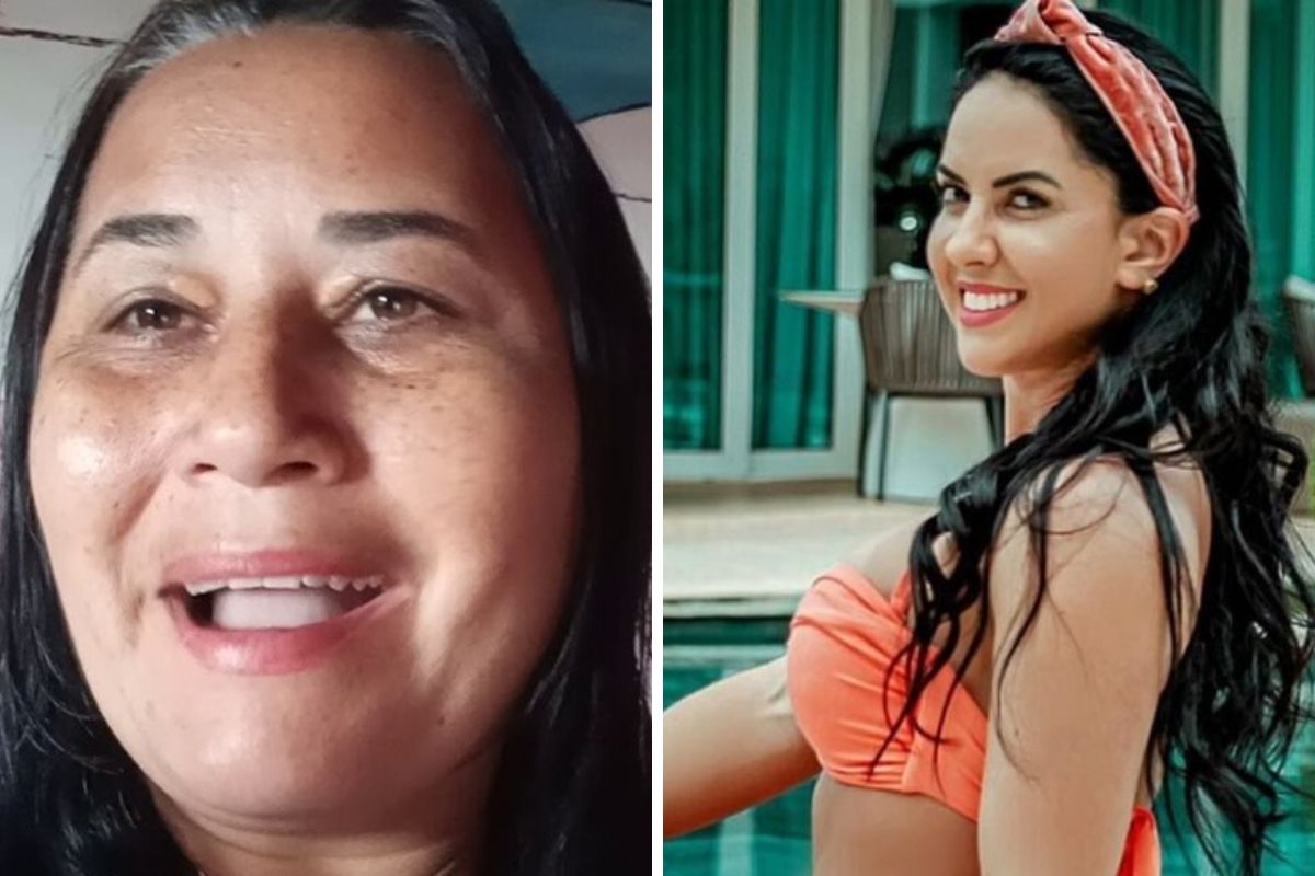 Ex de Luciano ataca mulher de Zezé Di Camargo, Graciele Lacerda,: “acha que é bonito roubar marido’’