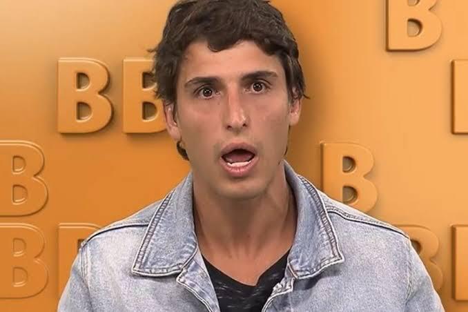 Felipe Prior, do BBB, da Globo 2