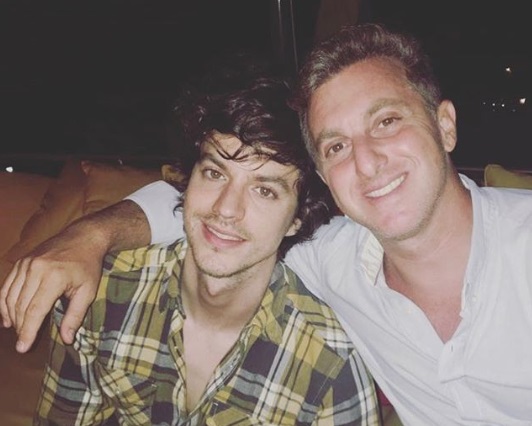 Fernando Grostein, Luciano Huck