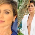 Flávia Alessandra, que é esposa de Otaviano Costa, surgiu ousadíssima em um novo clique nas redes sociais (Foto: Reprodução / Instagram)