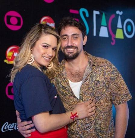 globo Glamour Garcia e Gustavo Dagnese