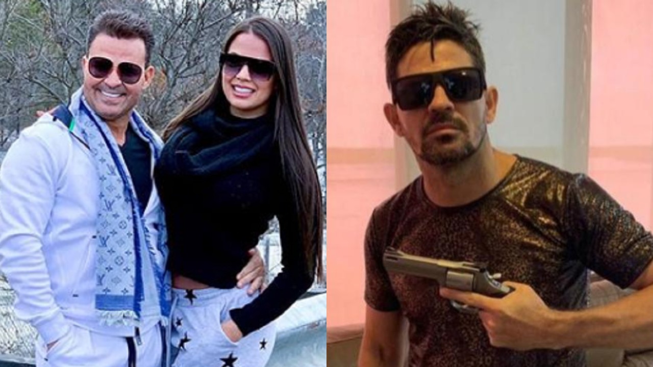 Eduardo Costa, Victória Villarim e Weliton Costa (Foto: Reprodução/Instagram/Montagem TV Foco)