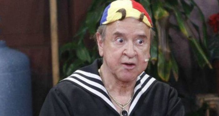 Carlos Villagrán, o Quico, recebeu convite para estrelar humorístico ao lado de Renato Aragão. (Foto: Divulgação)