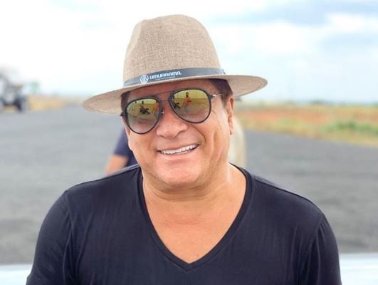 O famoso cantor sertanejo, Leonardo deixou os seus seguidores aflitos ao se afastar de Amigos depois de tanto tempo (Foto: reprodução/Insagram)