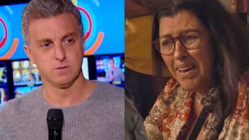 Luciano Huck entra em Amor de Mãe e expõem passado assassino de Lurdes (Montagem TV Foco)