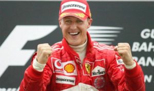 Quadro clínico de Michael Schumacher é revelado e mundo entra em oração pelo ex-piloto (Foto: Reprodução)