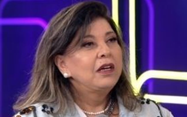 Roberta Miranda participou do programa Se Joga na Globo e falou sobre possibilidade de se tornar mãe (Foto: Reprodução)