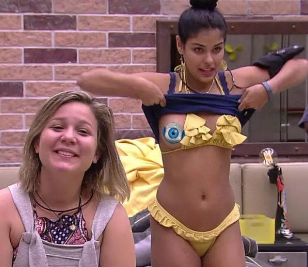 Munik Nunes, do Big Brother Brasil 16