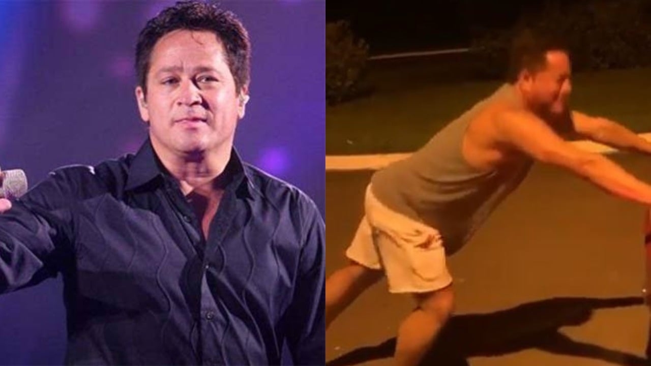 Leonardo foi flagrado passando por um perrengue chique (Foto: Divulgação/Reprodução/Instagram/Montagem TV Foco)