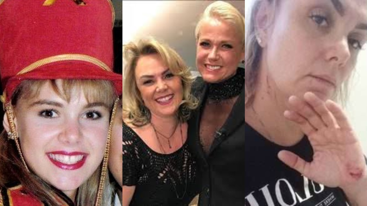 Paquita Pituxita, chamada Ana Paula Almeida, trabalhou com Xuxa Meneghel (Foto: Reprodução/TV Globo/Instagram)