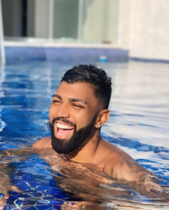 Gabigol (Foto: Instagram)