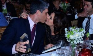 William Bonner e Fátima Bernardes têm história bizarra da época de casados contada por funcionário - Foto: reprodução internet