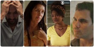 Resumão de Amor de Mãe (Foto: Montagem/TV Foco)