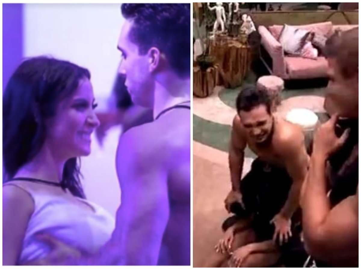 Petrix é acusado mais uma vez de assédio no Big Brother Brasil 20. Foto: Reprodução