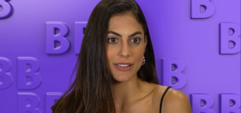 Mari Gonzalez é uma das participantes do reality show da Globo, BBB 20. (Foto: Divulgação)