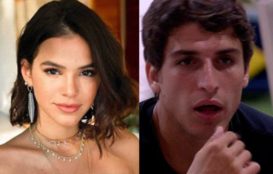 Bruna Marquezine pede eliminação de participantes (Foto: Reprodução)