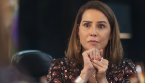 Alexia (Deborah Secco) em cena de Salve-se Quem Puder (Foto: Reprodução/Globo)