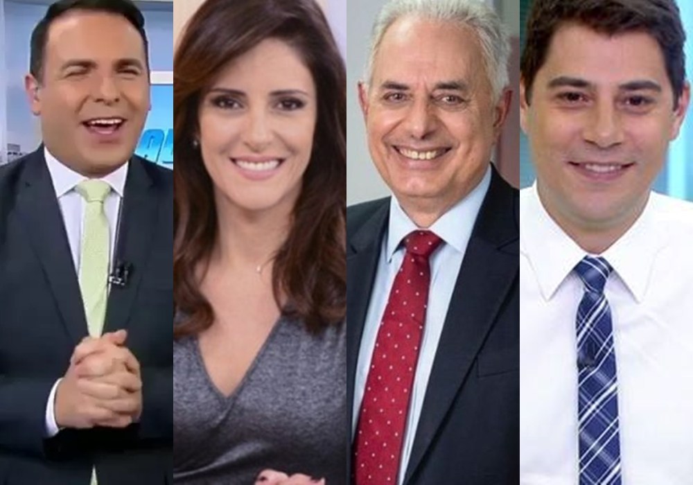 cnn brasil globo record