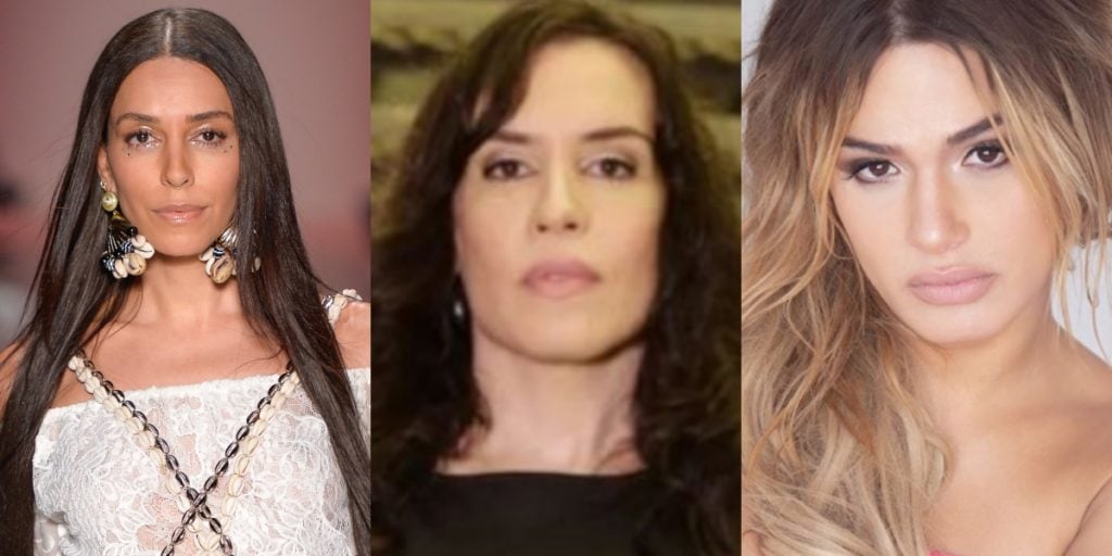 No dia da visibilidade trans, conheça 5 famosos transexuais que são motivo de orgulho (Foto: montagem TV Foco) 