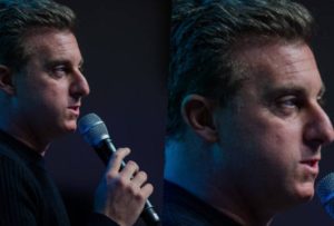 Luciano Huck da Globo pode deixar o [programa para se candidatar na política (Foto reprodução)