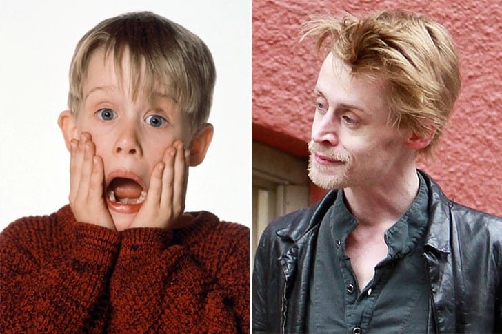 Ator Macaulay Culkin (Foto: Reprodução)