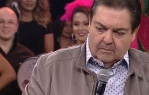 Faustão comanda o Domingão na Globo há mais de 30 anos (Foto reprodução)