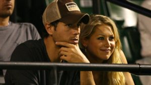 Enrique Iglesias e Anna Kournikova esperam terceiro filho (Foto: Reprodução)