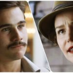 Adelaide fica pê da vida com Alfredo e os dois têm uma conversa séria (Foto: Montagem/TV Foco)