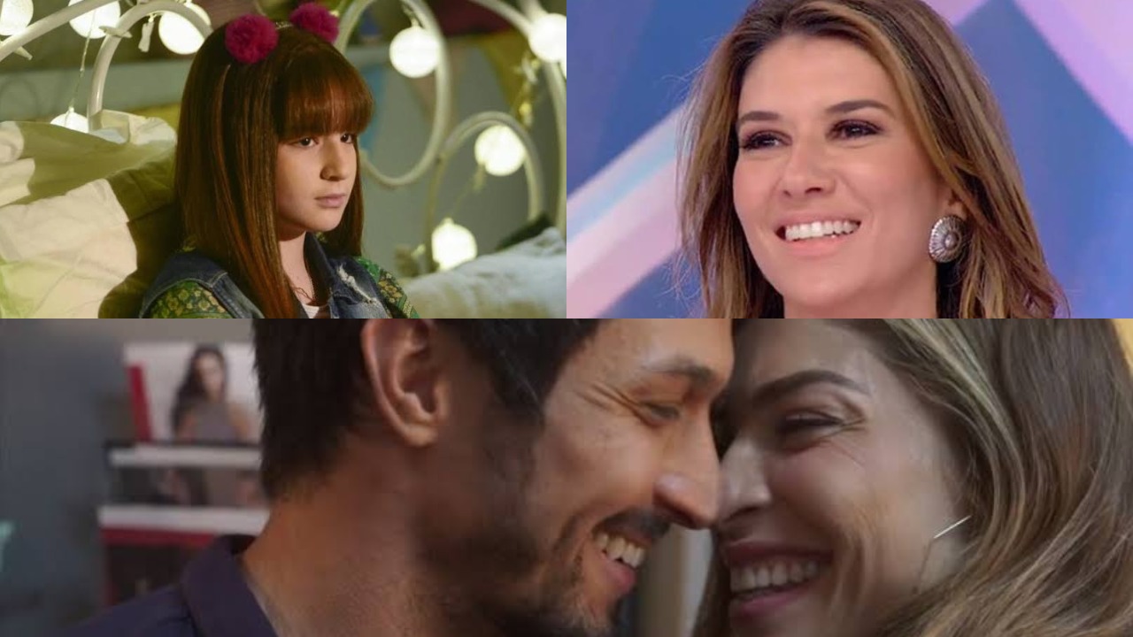 As Aventuras de Poliana, Bom Sucesso e Roda a Roda Jequiti (Foto: Reprodução/TV Globo/SBT) Record audiência audiências