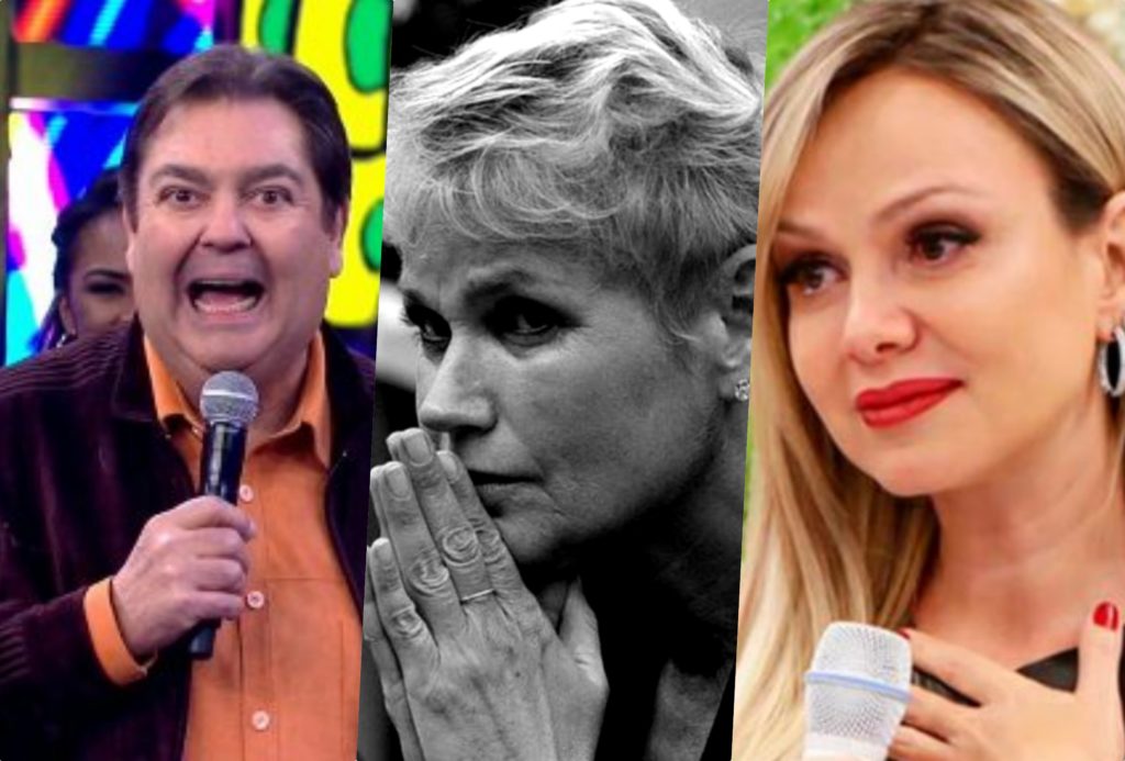 Xuxa Meneghel enfrenta maior desafio de sua carreira aos assumir domingos da Record (Foto reprodução)