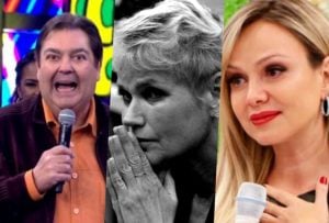 Xuxa Meneghel enfrenta maior desafio de sua carreira aos assumir domingos da Record (Foto reprodução)