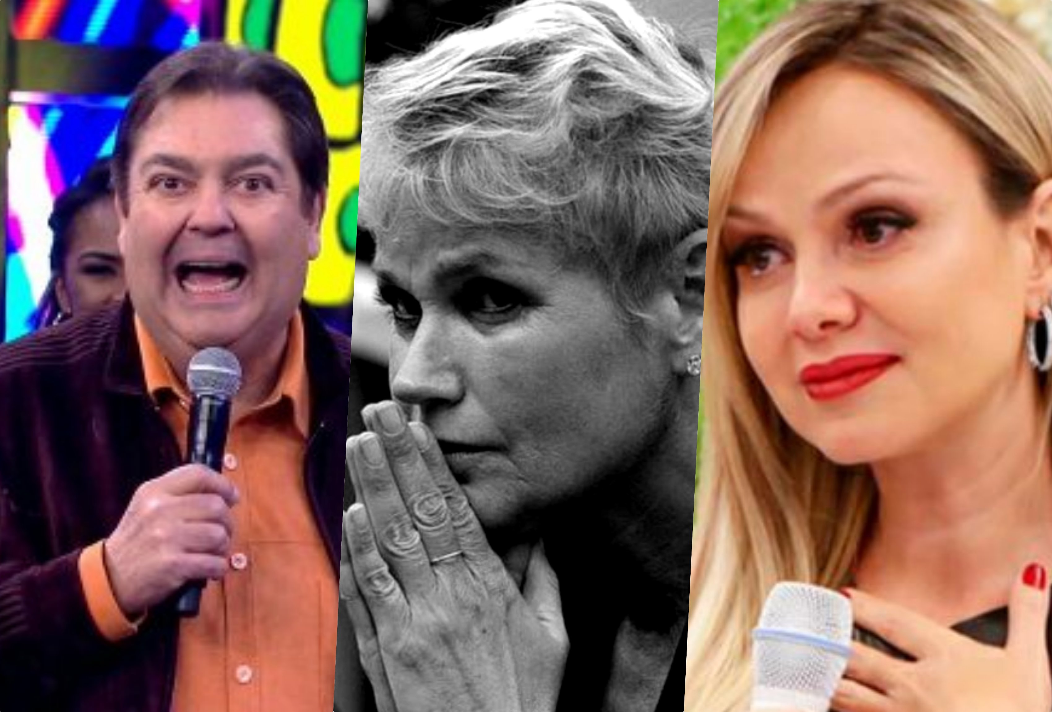 Xuxa vai bater em Eliana e Faustão aos domingos e direção dá parecer