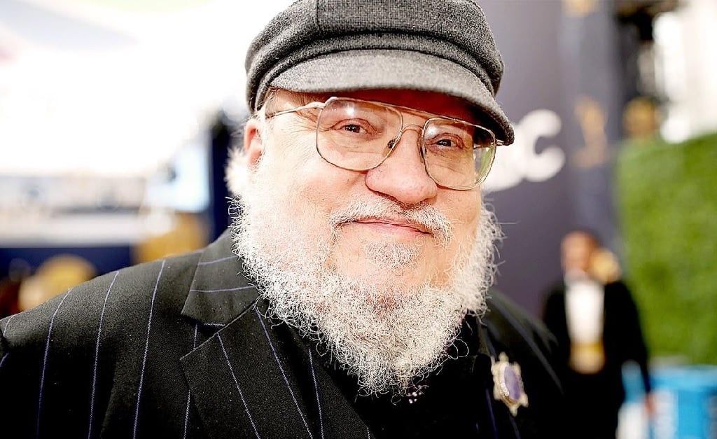 George R. R. Martin, autor da série (Foto: Reprodução)