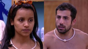 Gleici rivalizou com Kaysar no BBB18 - Foto: Reprodução