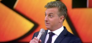 Luciano Huck tem focado na Presidência do Brasil (Foto: Reprodução/ Globo)