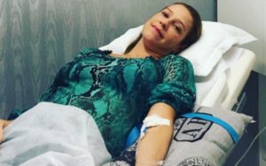 Imagem do post Forças! Luana Piovani vai parar em hospital, passa por importante procedimento e médico diz o que ela tem